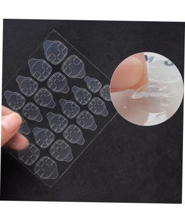 Housoutil Nail Glue Nail Tips Printing Nail Stickers - Buy Online on GoSupps.com