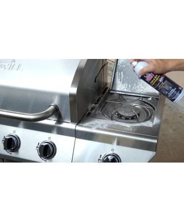 Max Professional Piggy's Heavy Duty Barbecue Grill Grate Cleaner & Degreaser - 19 oz - Buy Online on GoSupps.com
