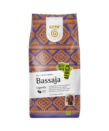 GEPA GEPA Bio Caff Bassaja Cream 1000 g