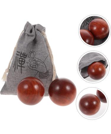 Beavorty Handball Massage Ball - Portable Fascia Relief & Hand Exercise Tool for Muscle Recovery | Small Rolling Ball for Effective Massage | Ideal for Dropshipping - Buy Online on GoSupps.com