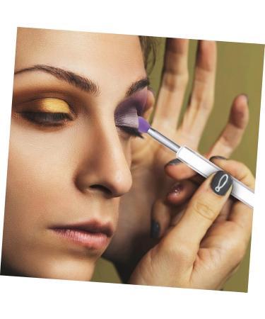 8PCS Silicone Makeup Brush Set - Eyeshadow & Lipstick Applicator | Ideal for Lip Masks & Makeup Application - Buy Online on GoSupps.com