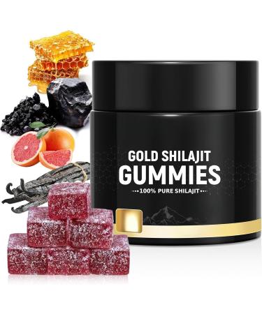 Miel de Manuka Shilajit pour des gommes saines de concentration et d' nergie adapt es aux hommes et aux femmes
