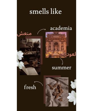 Anan Arabic Perfume for Men Eau de Parfum 2.7 fl oz Rich in Oud Woody Scents - Buy Online on GoSupps.com