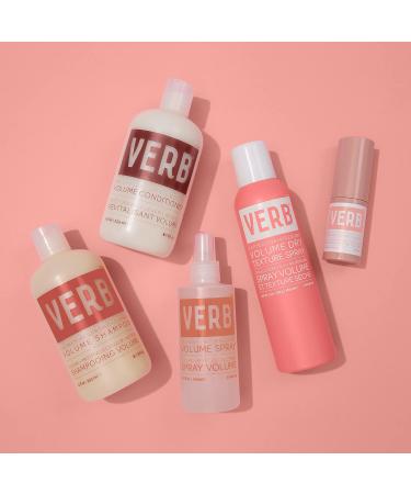 Verb Volume Spray - Beach Wave Texturizing & Volumizing - Sulfate, Paraben, Gluten Free - 6.5 oz - Buy Online on GoSupps.com