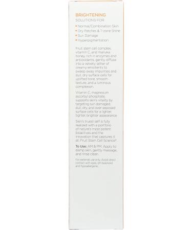 Brightening Meyer Lemon + C Creamy Cleanser - Gentle Facial Cleanser for Radiant Skin - Buy Online on GoSupps.com