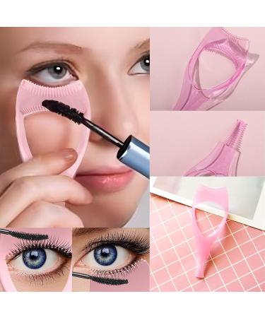 Eyelash Applicator Tool Kit 5 in 1 False Lash Clip Applicator Portable Eyelash Curlers Eyelash Separator Tool Mascara Comb Lash Buddy Set Women Girls for Makeup Grooming(5 Pack) - Buy Online on GoSupps.com