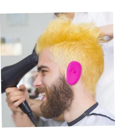 PLAFOPE 2 Pairs Ear Covers for Hairdressing Ear Covers for Bath Hairdressing Ear Protector Hair Dye Ear Covers Ear Covers for Hair Dye Ear Bath Caps Ear Shower Caps Ear Caps for Shower - Buy Online on GoSupps.com