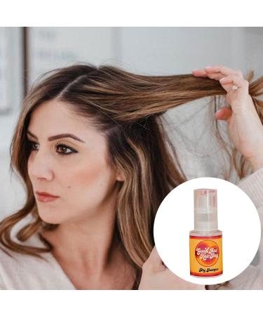 Esncddym Good Ass Hair Day Dry Shampoo Natural Powder For Volume and All Hair Types 60ml Orange - Buy Online on GoSupps.com