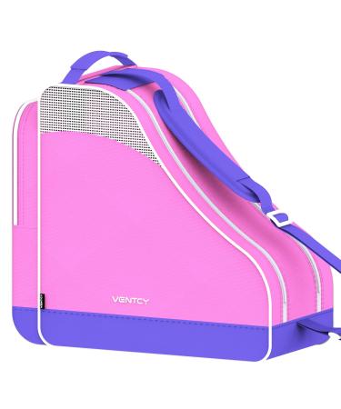 Ventcy inliner pocket ski skating bag bag children roller skates bag bag for inliner bag ice skating skating bag for children/adults (up to 28 to 43 (EU)) Multi-color-3 - Buy Online on GoSupps.com
