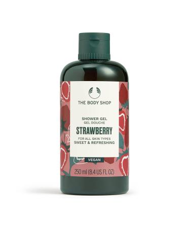 The Body Shop Strawberry Shower Gel  250ml