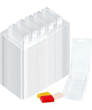 Mussel Shells for Melting Wax - 100 Empty Candle Containers | Ideal Wax Melting Packaging for Homemade Candles | Ristyur - Buy Online on GoSupps.com