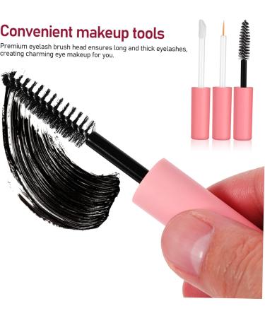 Beavorty 24 Pcs Mascara Tubes with Wands Empty Mascara Containers Reusable Refillable Eyeliner Bottles Lip Gloss Tubes Cosmetic Supplies mediumx4pcs - Buy Online on GoSupps.com