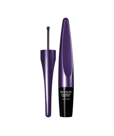 Revlon Colorstay Exactify Liquid Liner  Royal Purple  0.03 Fluid Ounce