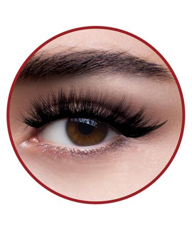 iEnvy by Kiss Iconic Collection 3D Angle & Volume Lightweight CHIC ICON KPEI01 | Shop Internationally for Premium Quality Eyelashes - Buy Online on GoSupps.com