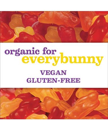 Annie's Homegrown Organic Bunny Fruit Snacks - Tropical Treat, 5 Pouches (0.8 oz Each) - Buy Online on GoSupps.com