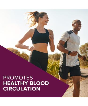 Qunol Beets Chews for Blood Pressure Support 3 in 1 Beets + CoQ10 + Grape Seed Extract Supports Healthy Blood Circulation & Heart Healthy Energy 90 Chews 90 Count (Pack of 1) - Buy Online on GoSupps.com