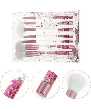 Beavorty Highlighting Make Up Brush Sculpting Makeup Brush Nose brush Acrylic Handle Concealers brush Cheekbones Brush Transparent Face Bulsh Brush Cosmetic modeling oil brush - Buy Online on GoSupps.com