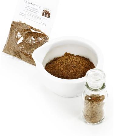  Feine W rze Zulu Feuer Dip spices sauce barbecue spices spices barbecue spices barbecue spices spices spices steak 20 g - Buy Online on GoSupps.com