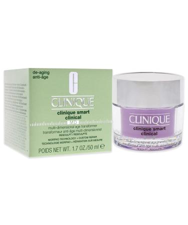 Clinique Smart Clinical MD Age Resculpt Transformer Moisturizer 1.7 Fl Oz - Women - 1158030 - Buy Online on GoSupps.com