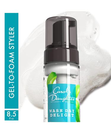 Carol's Daughter Wash Day Delight Hair Gel to Foam Mousse Styler with Aloe - 8.5 fl oz - Buy Online on GoSupps.com