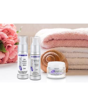 Wrinkle Reduction Glycolic Day Creme 30 ml - Anti-Aging Moisturizer for Youthful Skin | International Shipping Available - Buy Online on GoSupps.com