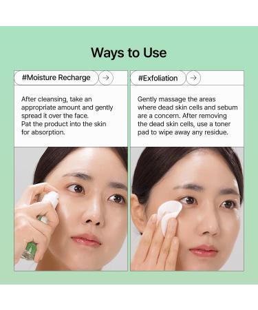 Clean and Glow LHA Mung Bean Serum - Vegan Soothes Sensitive Skin & Reduces Blackheads - 1.69 Fl Oz - Buy Online on GoSupps.com