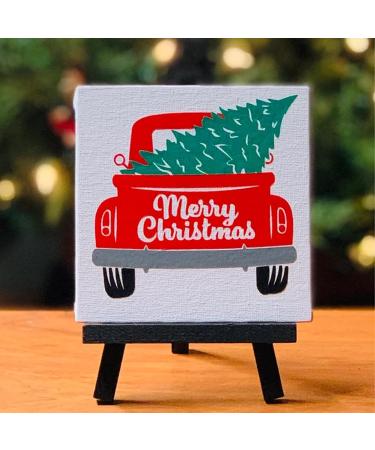 JAJADO Self-Adhesive Christmas Theme Silk Screen Stencils - 8 Pcs for Painting on Wood, Fabric, Wall & Furniture - Snowflakes Mesh Stencil for Xmas Winter Holiday Decor - Buy Online on GoSupps.com