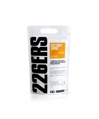 226ERS Isotonic Drink | Refill Mineral Salts and Hydration with Vitamins Minerals and Beta-alanine Mango - 1000g