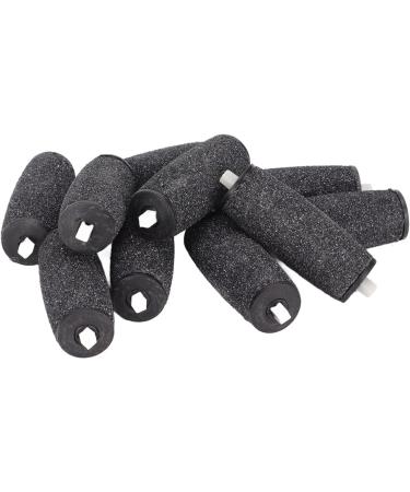Verdant Touch Foot File Replacement Head Foot File Replacement Head Roller Curved Grinding Tool Rollers to Remove Hard Rough Skin for Feet Pedicure Tool - Buy Online on GoSupps.com