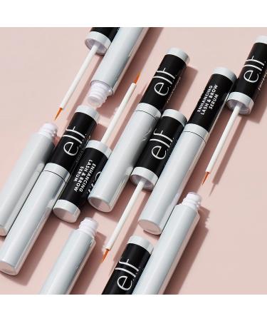 e.l.f. Lash Beats Mascara - Defining & Lengthening Formula for Mega Long Lashes - Black - Buy Online on GoSupps.com