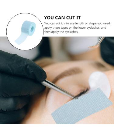 Uonlytech Eyelash Tapes Eyelash Tapes Breathable Adhesive Lash Tape Professional Grafted Eyelash Tape Eyelash Grafting Adhesive Tape Eyelash Grafting Tape - Buy Online on GoSupps.com