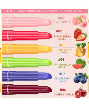 Dual-purpose lip balm to reduce lip wrinkles natural moisturizing and drying - Buy Online on GoSupps.com