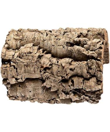 Kork-Deko Cork Bark Half-Round 30 cm (Rodent Reptile Vivarium) cork wood tree oak 12 cm | cleaned & sanitised - Buy Online on GoSupps.com
