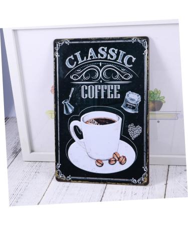 Alipis Emblems Antique Signs Tin Signs Iron Sign Painting Iron Painting The Sign Crafts Vintage - Buy Online on GoSupps.com