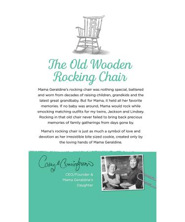 Geraldine's Italian Wedding Cookies - Almonds & Amaretto - 6 oz Box | Authentic Recipe | 1 Pack - Buy Online on GoSupps.com