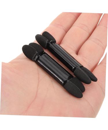 WOONEKY 50pcs Long Handle Eyeshadow Eye Makeup Brushes Eyeshadow Brush - Buy Online on GoSupps.com