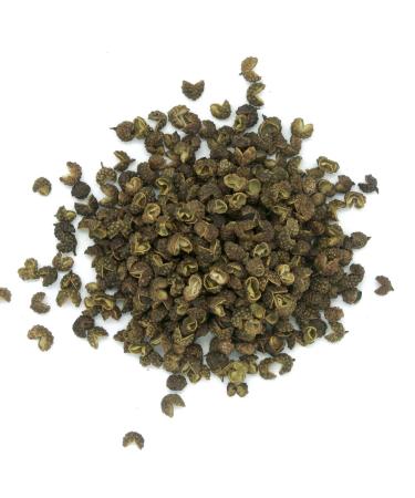Aube-Gourmet Green Sechuan Pepper in 250g Sachet