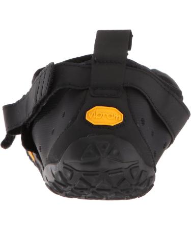 Vibram Men's FiveFingers V-Aqua Water Shoe 8.5-9 Black - Lightweight and Durable - Buy Online on GoSupps.com