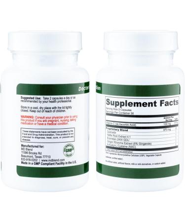 Allergy Support Supplement - Natural Relief for Seasonal Allergies & Respiratory Health - Quercetin Nettle Root Bromelain - 60 Capsules - Buy Online on GoSupps.com