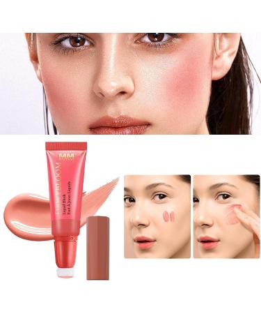  smashing Waterproof Creamy Liquid Bronzer Stick 10ml Creamy Texture with Air Cushion Applicator Smashing - Buy Online on GoSupps.com