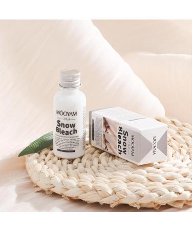 Zibeem Skin whitening cream for dark skin 30 ml cream for the correction of dark spots body cream for the intimate area skin whitening cream for the body and sensitive areas - Buy Online on GoSupps.com