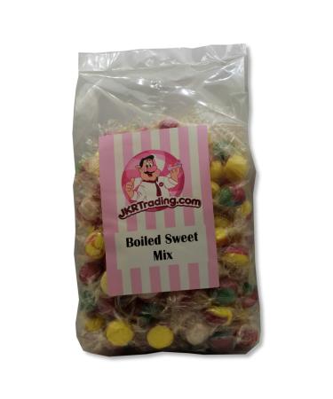Classic Fruit Mix Of Boiled Sweets 1KG Sharebag