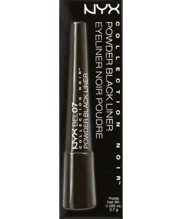 NYX Collection Noir Powder Eye Liner in Black - 0.05 oz - Buy Online on GoSupps.com