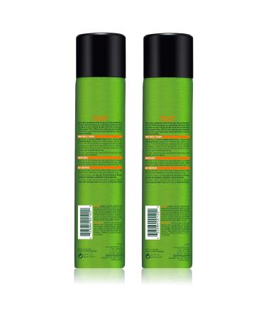 Garnier Hair Care Fructis Style Sleek and Shine Anti-humidity Hairspray 2 Count Bamboo 8.25 Fl Oz (Pack of 2) - Buy Online on GoSupps.com