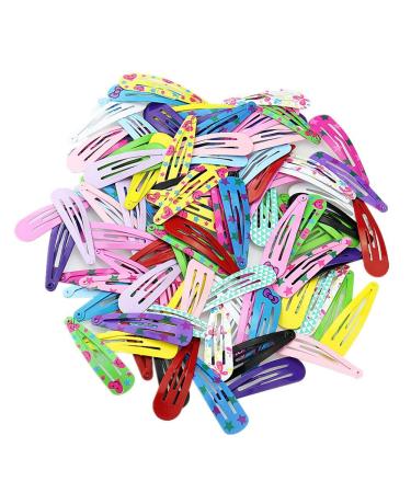 50 Metal Hair Accessories - Stylish Hair Clips for Women & Girls | Trixes Beauty Collection - Buy Online on GoSupps.com