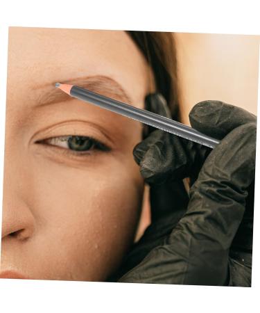 Mobestech Waterproof Eyebrow Pencil For Women Easy To Sharpen Durable Natural Eyebrows For Microblading Makeup Gray - Buy Online on GoSupps.com
