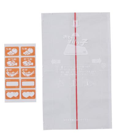 Torne Supermarket Rice Ball Sheet (10 Sheets) (Japan import)