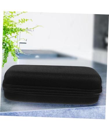 Buy Ear Thermometer Storage Bag - Durable Oxford Cloth Handbag for Forehead Thermometers - International Shipping Available - Buy Online on GoSupps.com