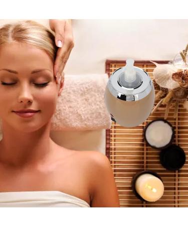 Haofy Automatic Oil Heater - 360 Heating Quiet Drip-Proof 300ml Massage Oil Warmer (EU 220-240V) - Perfect for Relaxation - Buy Online on GoSupps.com