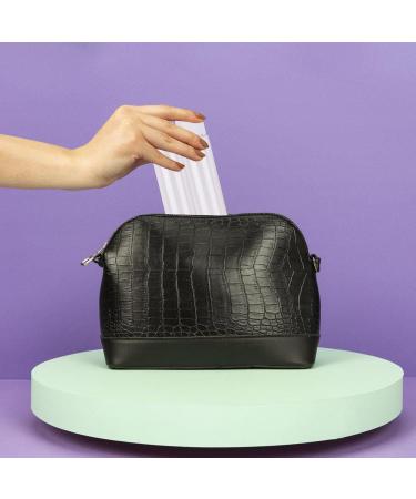 Travel Shampoo Bottle | Travel Bottle Set - 30ml Shampoo Travel Container Refillable Travel Dispenser Bottle for Shampoo Shower Gel Cleansing Oil Transparent - Buy Online on GoSupps.com